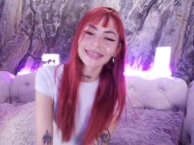 Sabrinaa1 webcam