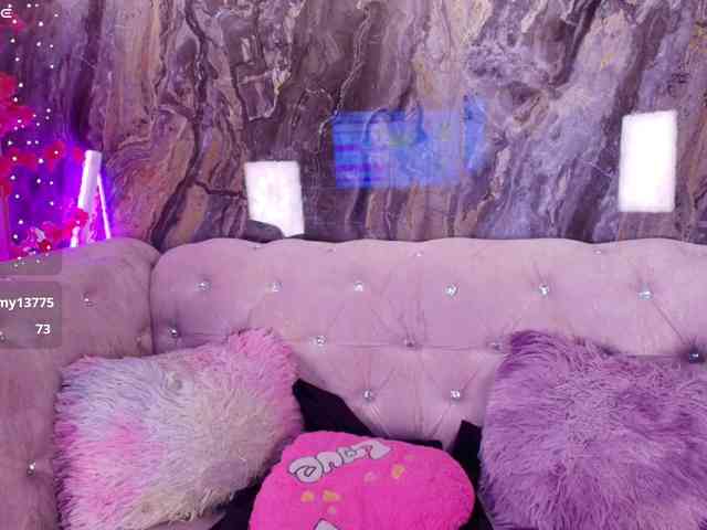 Sabrinaa1 webcam
