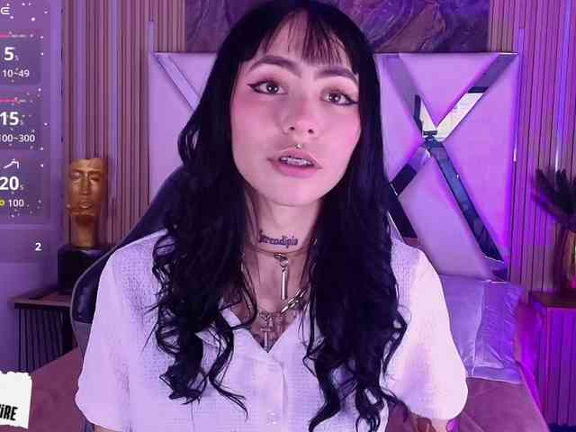 Sabrinaa1 Live Webcam on BongaCams