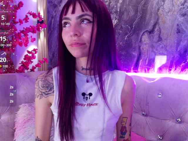 Sabrinaa1 webcam