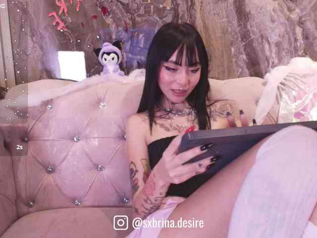 Sabrinaa1 webcam