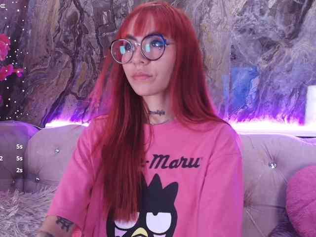 Sabrinaa1 webcam