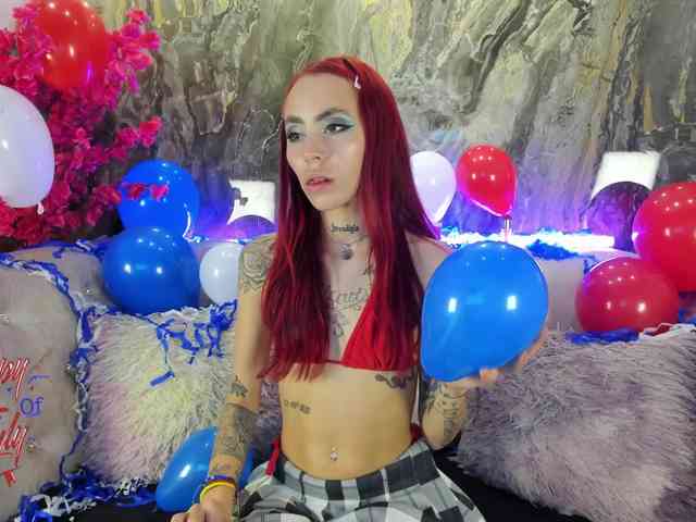 Sabrinaa1 webcam