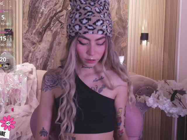 Sabrinaa1 webcam