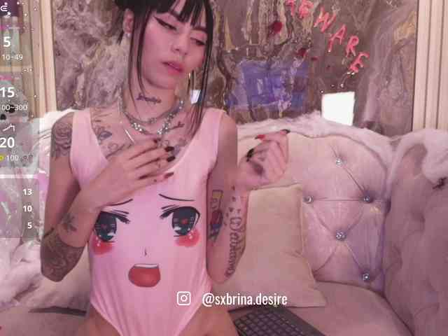 Sabrinaa1 webcam
