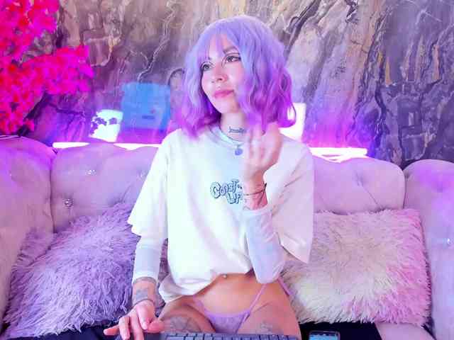 Sabrinaa1 webcam