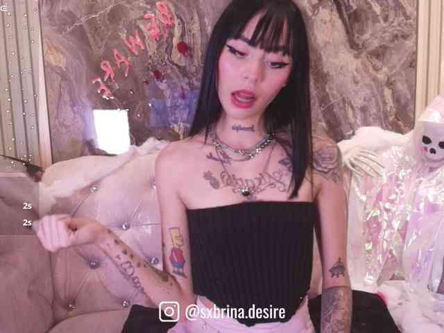 Sabrinaa1 webcam