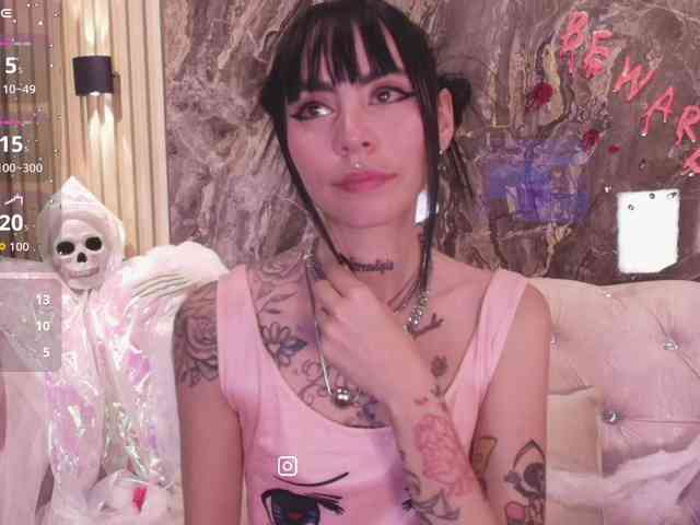 Sabrinaa1 webcam