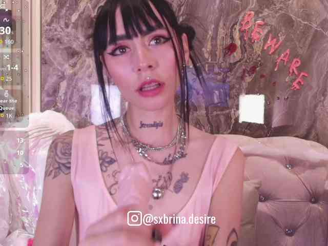Sabrinaa1 webcam