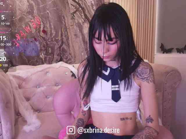 Sabrinaa1 webcam