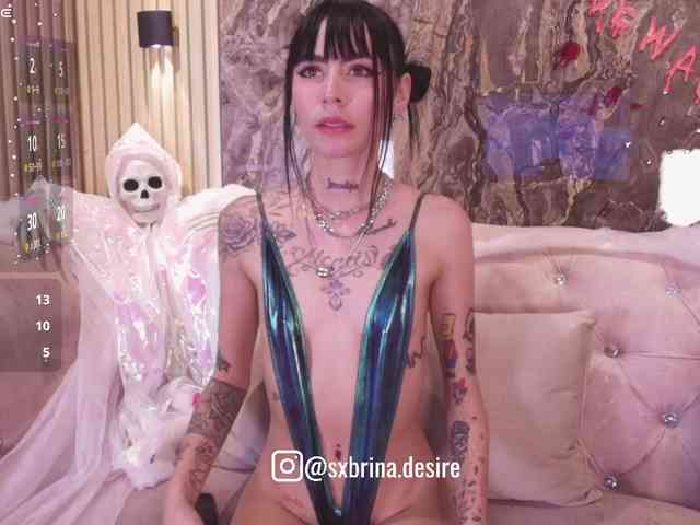 Sabrinaa1 webcam