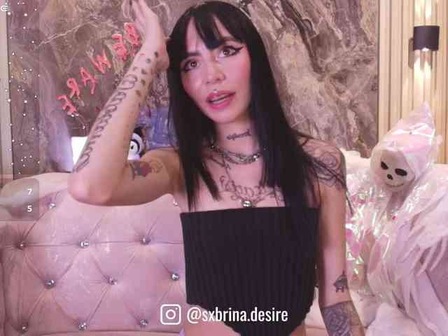 Sabrinaa1 webcam