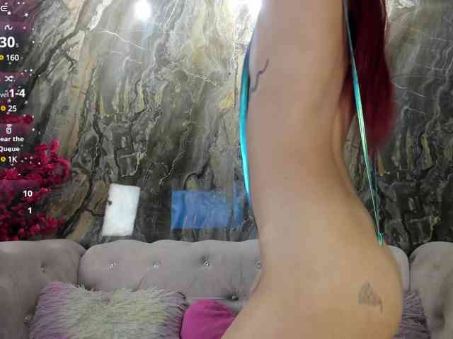Sabrinaa1 webcam