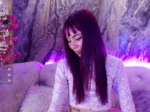 Sabrinaa1 webcam