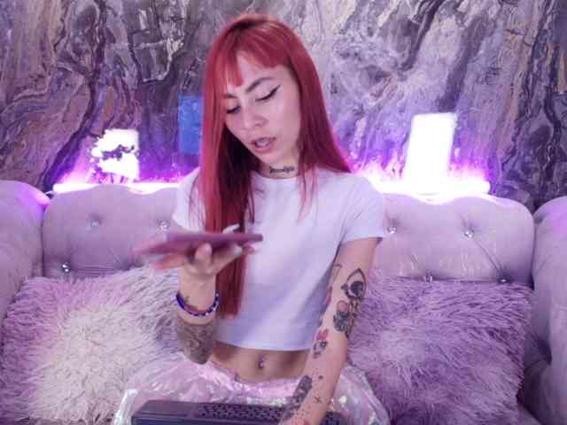 Sabrinaa1 webcam