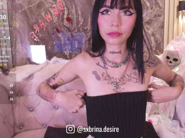 Sabrinaa1 webcam