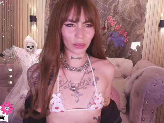 Sabrinaa1 webcam