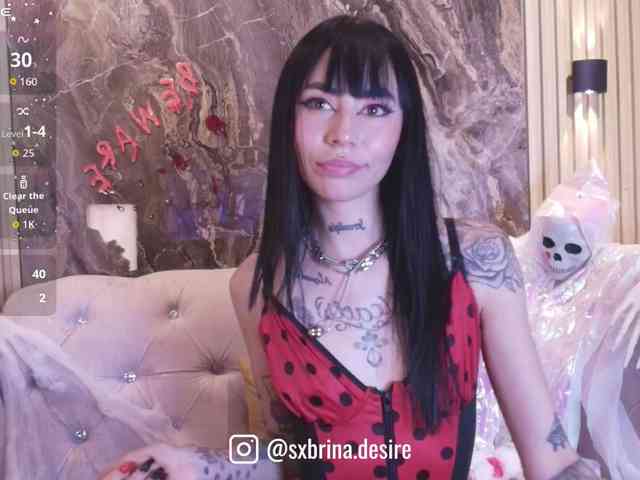 Sabrinaa1 webcam