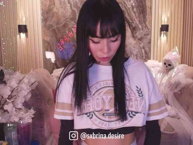 Sabrinaa1 webcam