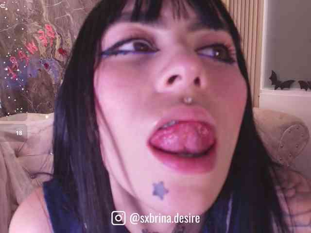 Sabrinaa1 webcam