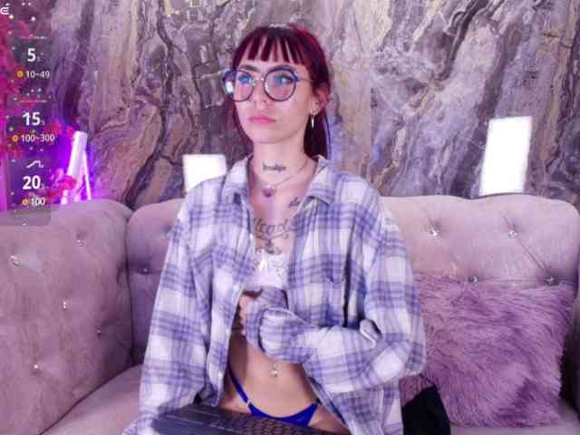 Sabrinaa1 webcam