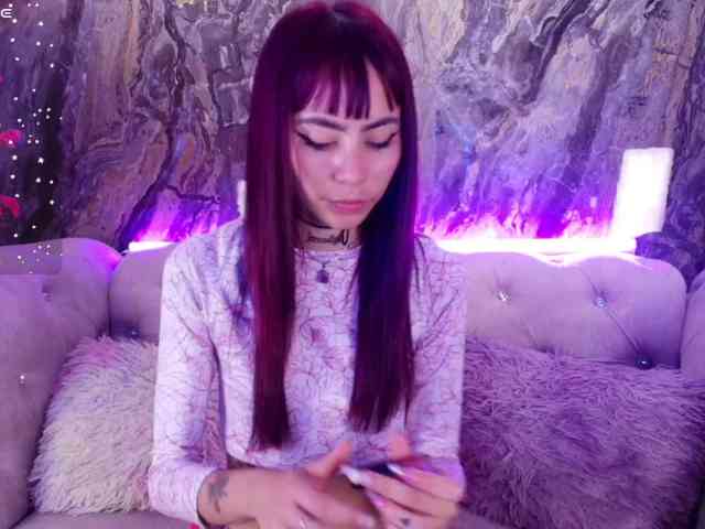 Sabrinaa1 webcam