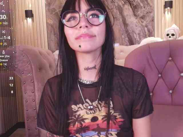 Sabrinaa1 webcam