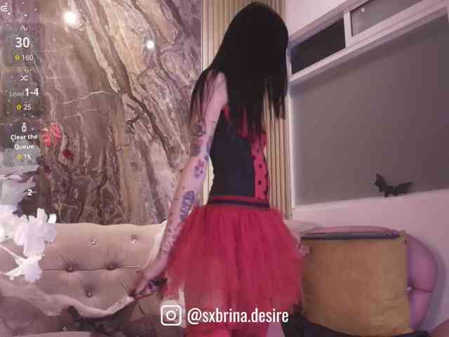 Sabrinaa1 webcam