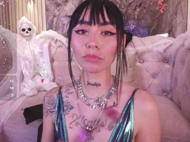 Sabrinaa1 webcam