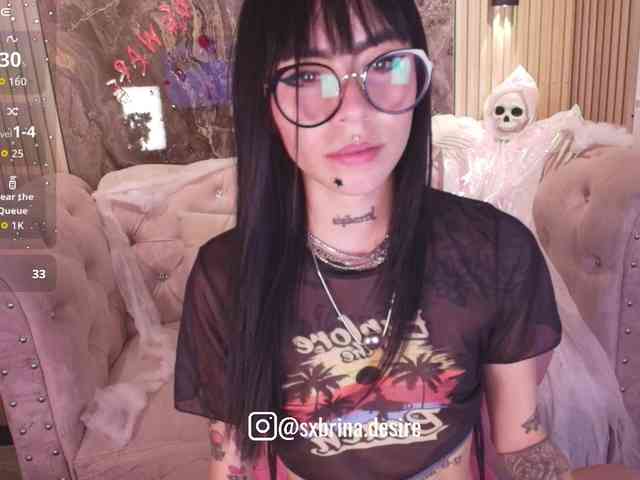 Sabrinaa1 webcam