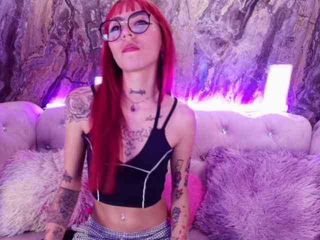 Sabrinaa1 webcam