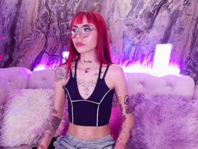 Sabrinaa1 webcam