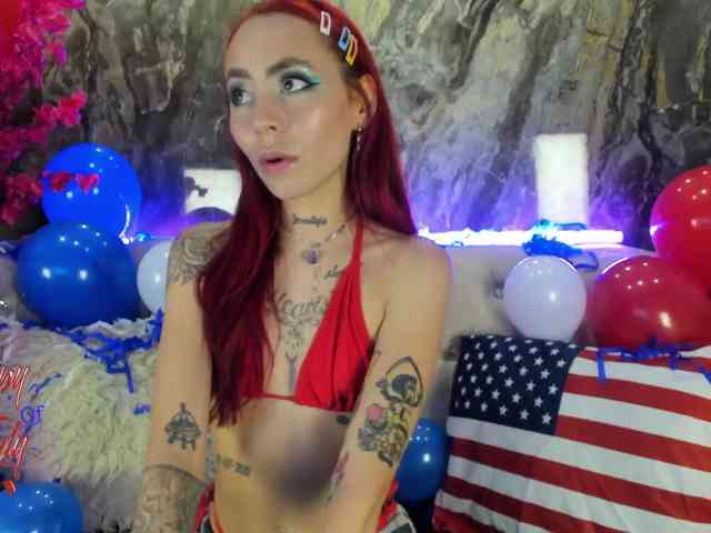Sabrinaa1 webcam
