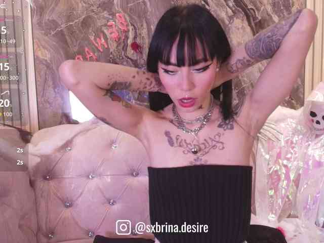 Sabrinaa1 webcam