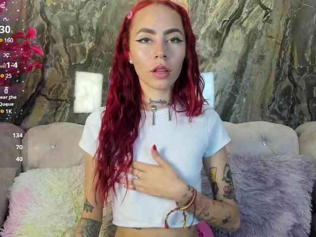 Sabrinaa1 webcam