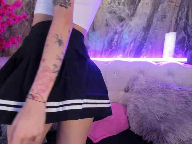 Sabrinaa1 webcam
