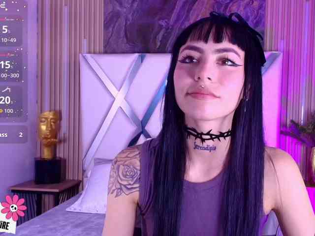 Sabrinaa1 webcam