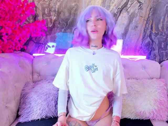 Sabrinaa1 webcam