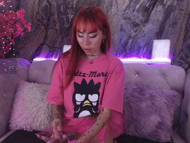 Sabrinaa1 webcam