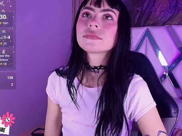 Sabrinaa1 webcam
