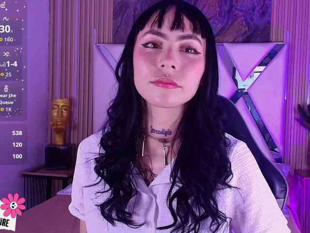 Sabrinaa1 Live Webcam on BongaCams