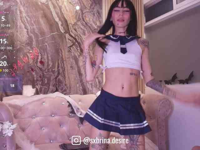 Sabrinaa1 webcam