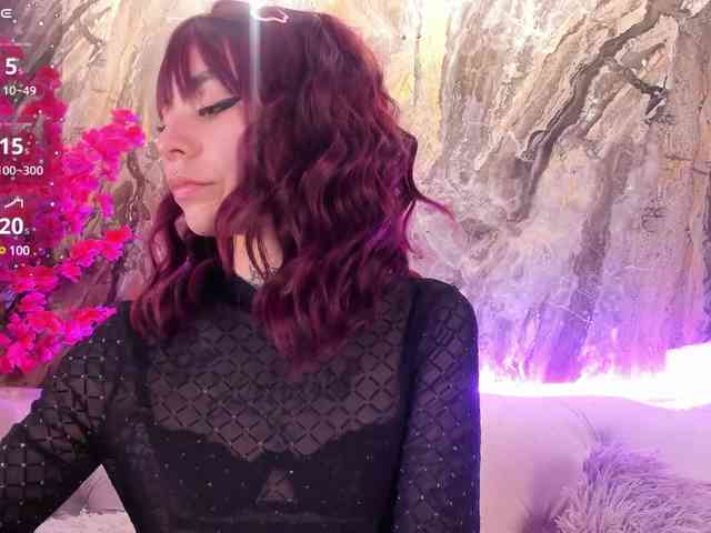 Sabrinaa1 webcam