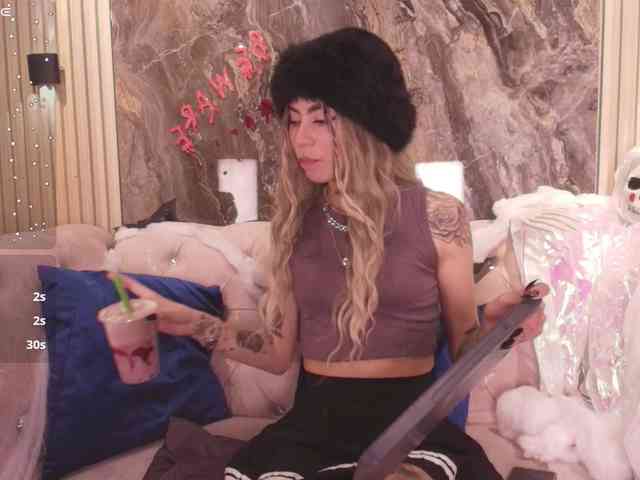 Sabrinaa1 webcam
