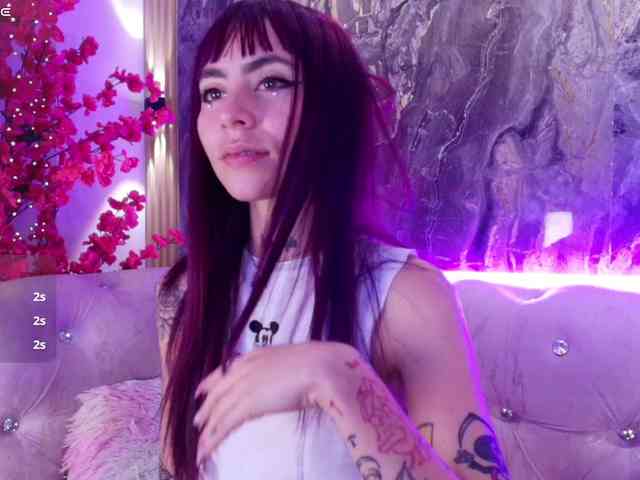 Sabrinaa1 webcam