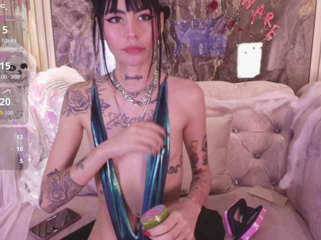 Sabrinaa1 webcam
