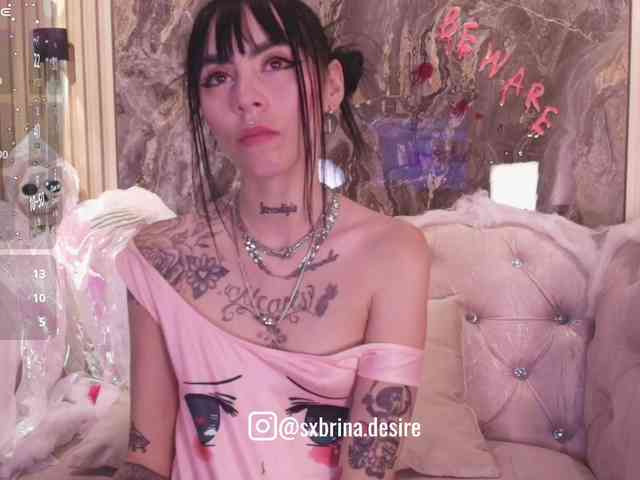 Sabrinaa1 webcam