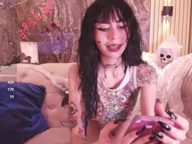 Sabrinaa1 webcam