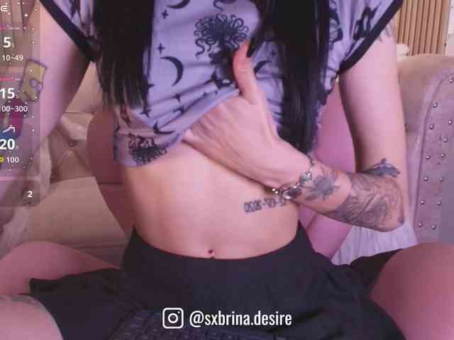 Sabrinaa1 webcam