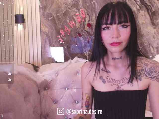 Sabrinaa1 webcam